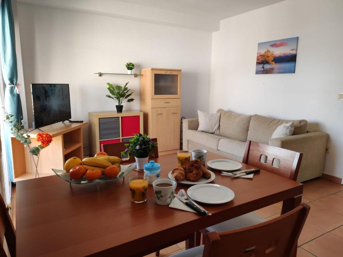 Paraiso Sol Lovely 1 Bedroom In Torrox Costa 外观 照片