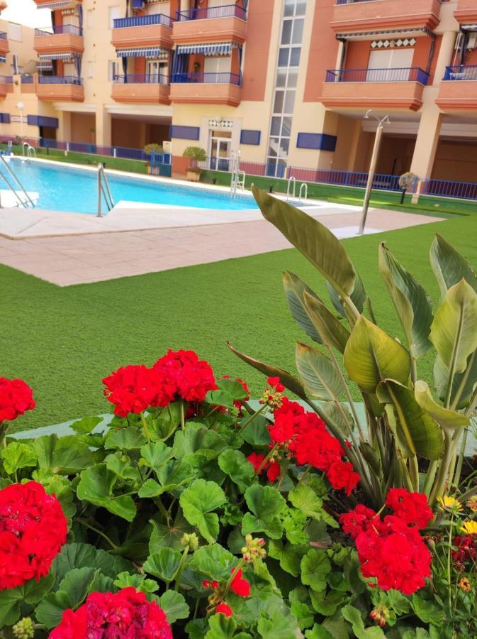 Paraiso Sol Lovely 1 Bedroom In Torrox Costa 外观 照片