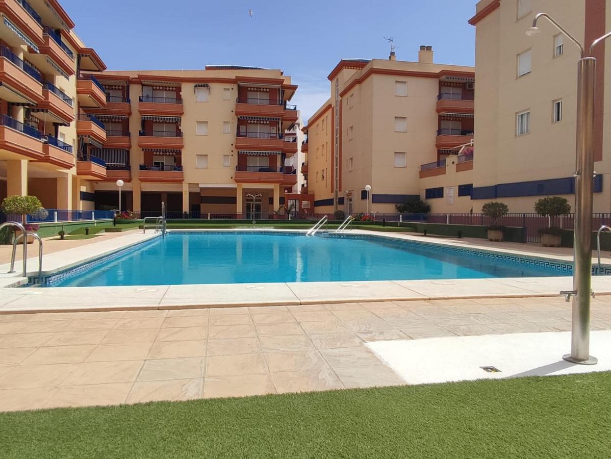 Paraiso Sol Lovely 1 Bedroom In Torrox Costa 外观 照片