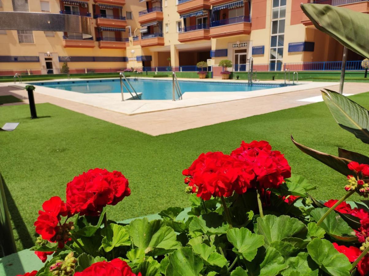 Paraiso Sol Lovely 1 Bedroom In Torrox Costa 外观 照片