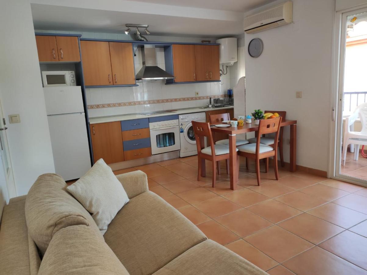 Paraiso Sol Lovely 1 Bedroom In Torrox Costa 外观 照片