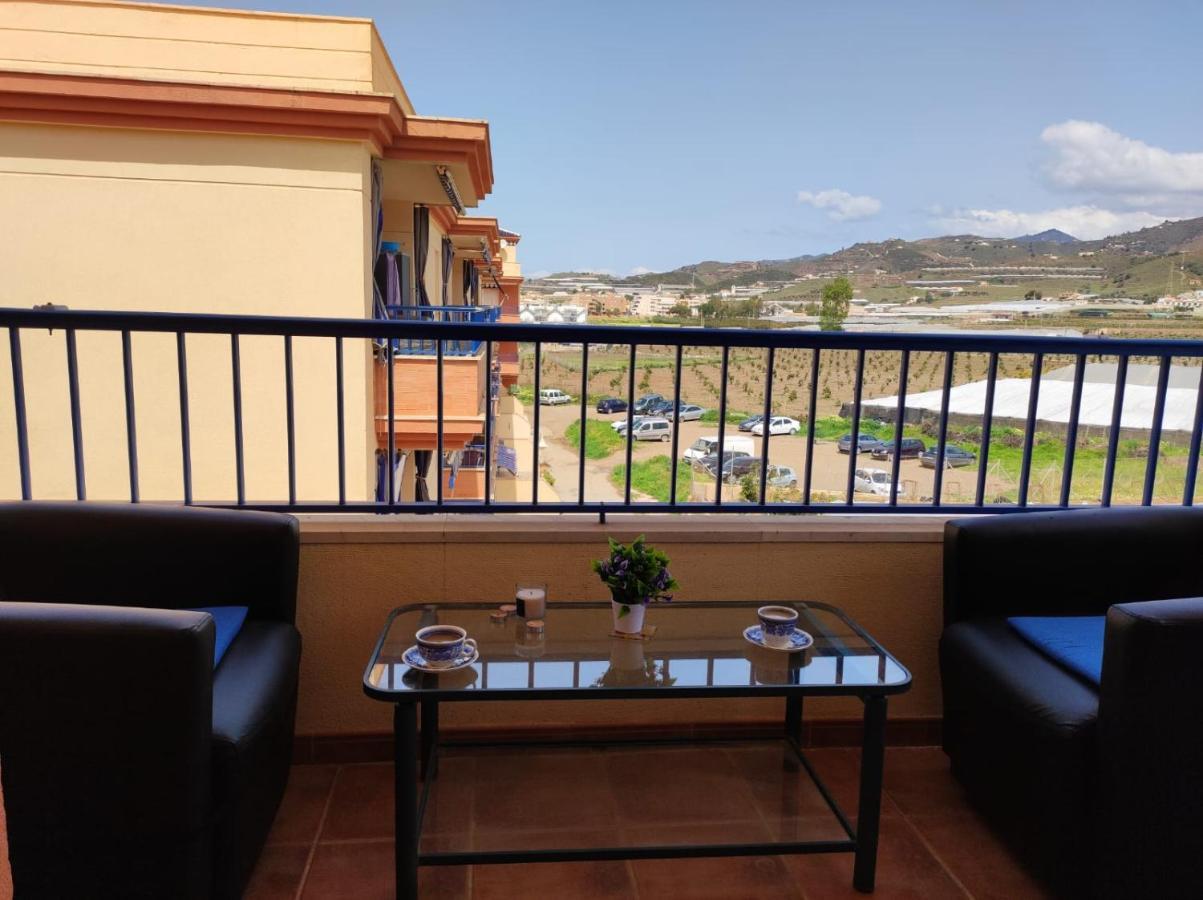 Paraiso Sol Lovely 1 Bedroom In Torrox Costa 外观 照片
