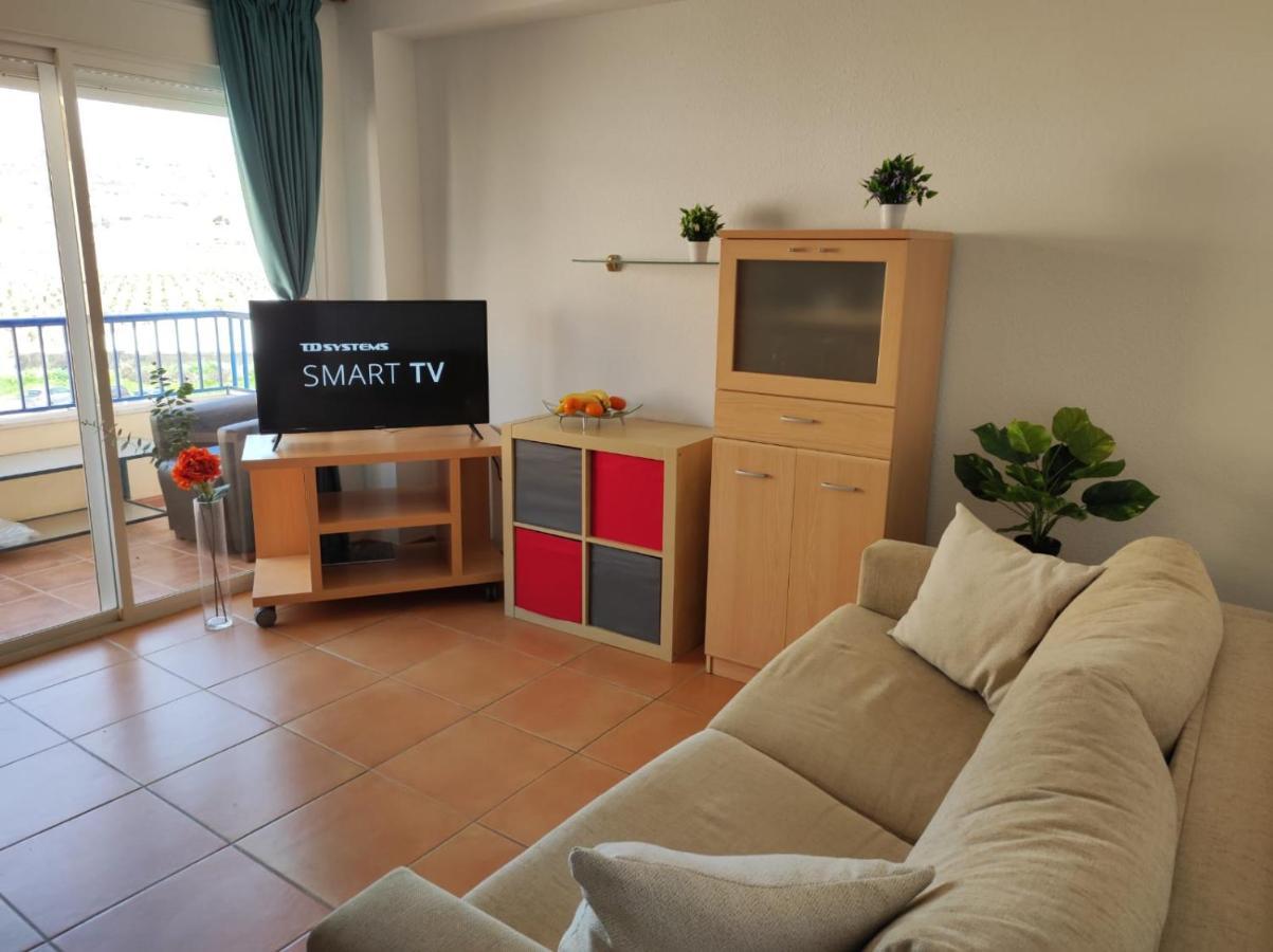 Paraiso Sol Lovely 1 Bedroom In Torrox Costa 外观 照片